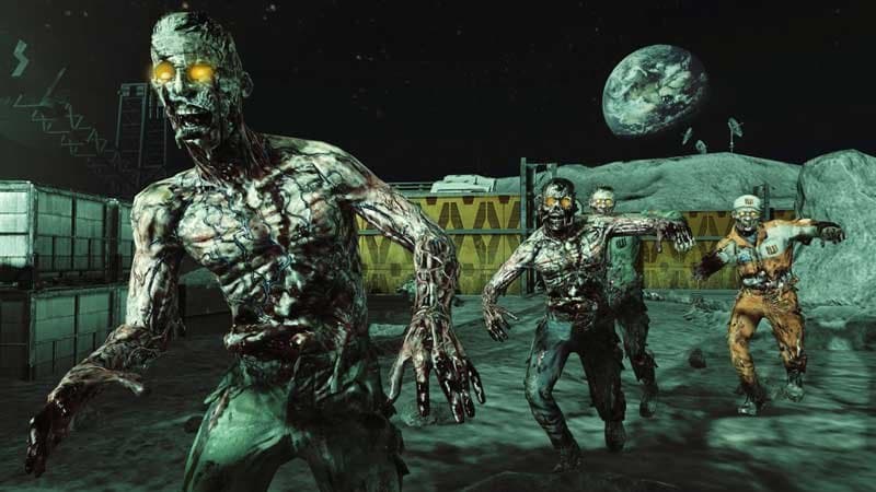 Si habrá modo zombie en Black Ops 2