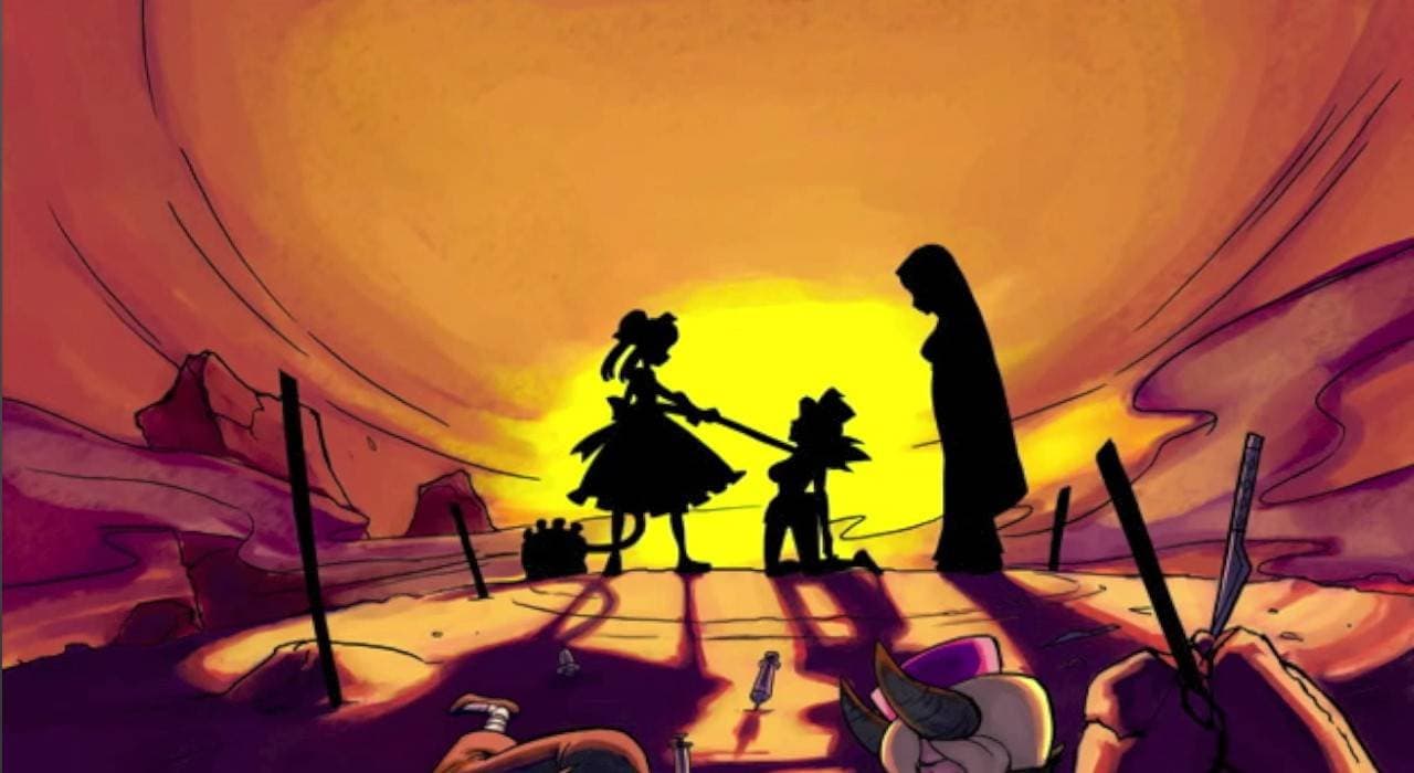 Se confirma Skullgirls para PC