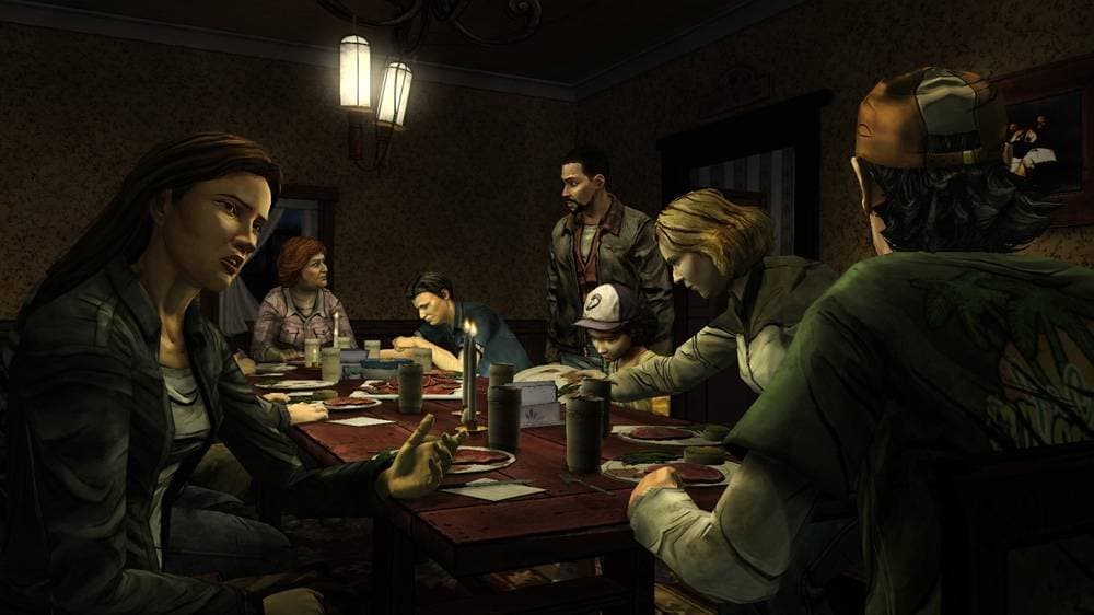 Disponible el segundo episodio de The Walking Dead