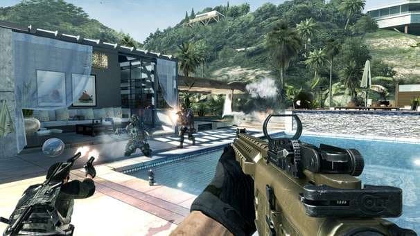 Los mapas de Call of Duty entran como oferta de la semana