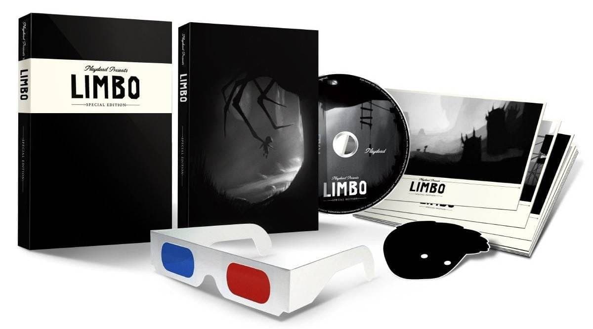 Limbo recibe una edición especial para PC