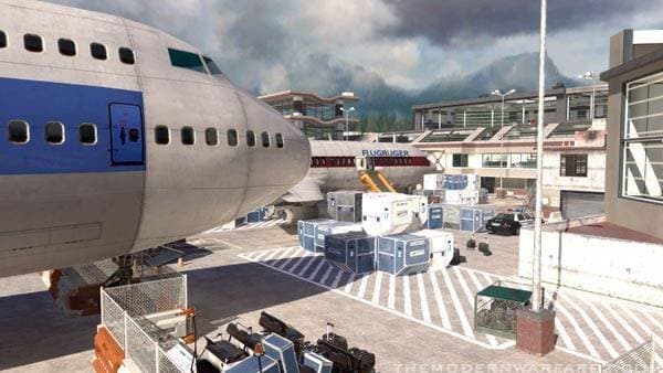 El mapa de Terminal llegará al Modern Warfare 3 Gratis
