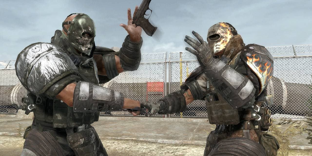 Anunciado “Army of Two: The Devil’s Cartel” para PS3 y Xbox 360