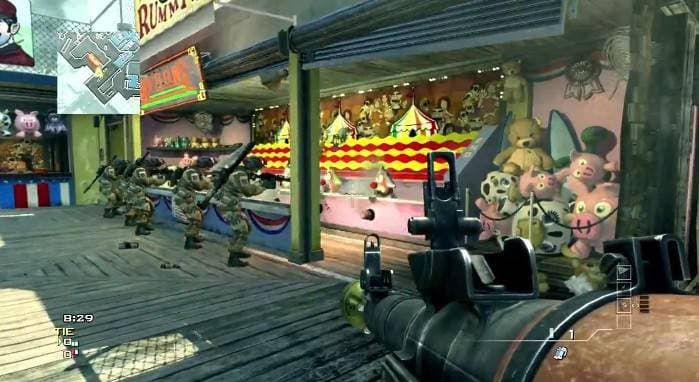 Todos los DLC de Modern Warfare 3 a mitad de precio