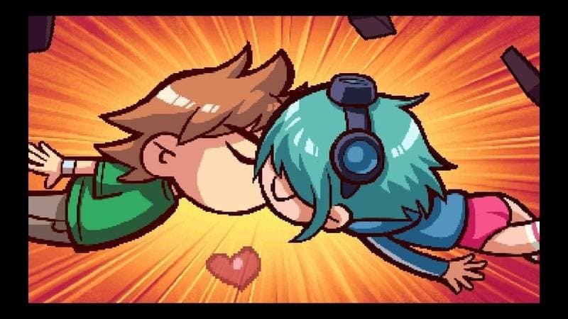 Se retrasa el DLC de Scott Pilgrim vs the World