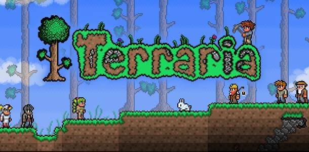Terraria estará llegando al XBLA y PSN en el 2013