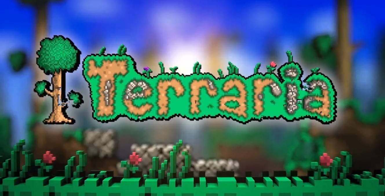 Terraria ya tiene fecha de salida para consolas