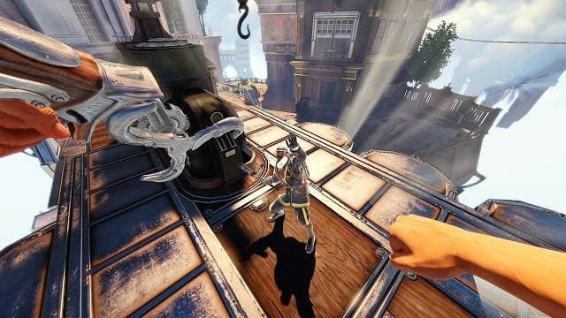 Bioshock Infinite no contará con Multiplayer