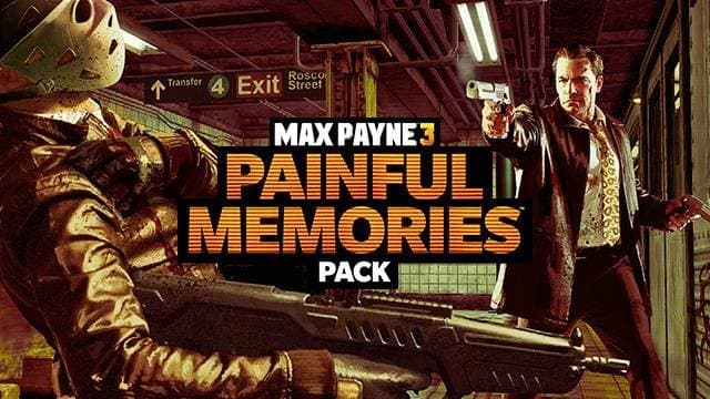 Painful Memories, el DLC de Max Payne 3 para el 4 de diciembre