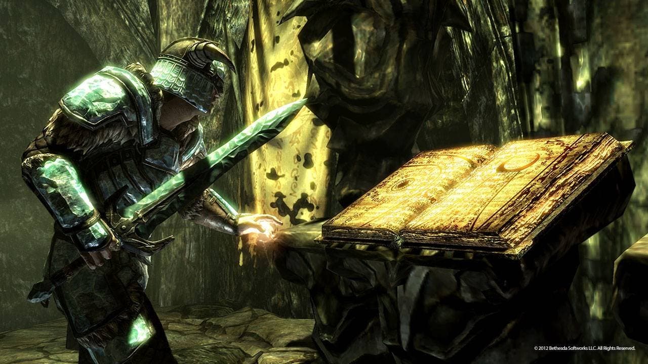 Dragonborn, el nuevo DLC de Skyrim llega mañana al Xbox 360