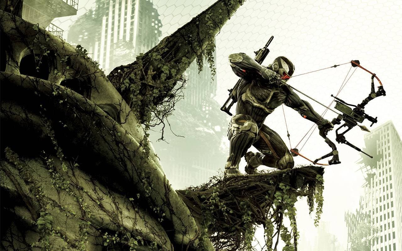 El Open Beta de Crysis 3 para la próxima semana