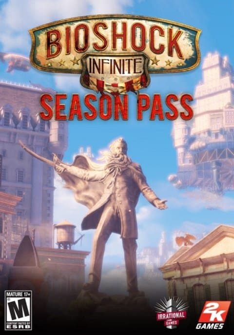Bioshock Infinite contará con pase de temporada