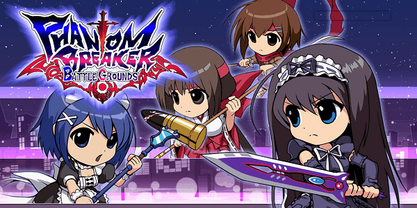 “Phantom Breaker: Battle Grounds” para la próxima semana en el XBLA
