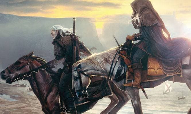 Se anuncia The Witcher 3: Wild Hunt para el 2014