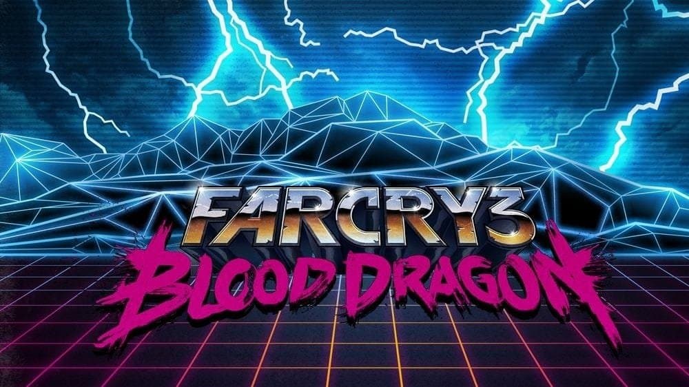 Se anuncia oficialmente Far Cry 3: Blood Dragon