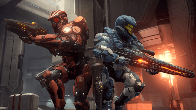 Las micro transacciones podrían estar llegando a Halo 4