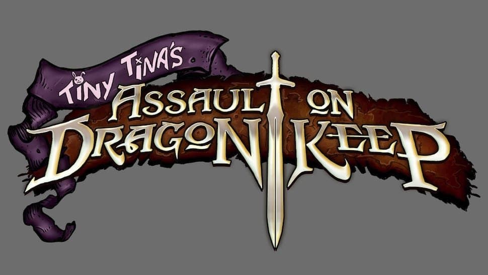 Fecha y precio para el 4to DLC de Borderlands 2: Tiny Tina’s Assault on Dragon Keep
