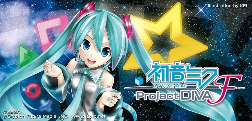 Hatsune Miku: Project Diva F estará llegando a América