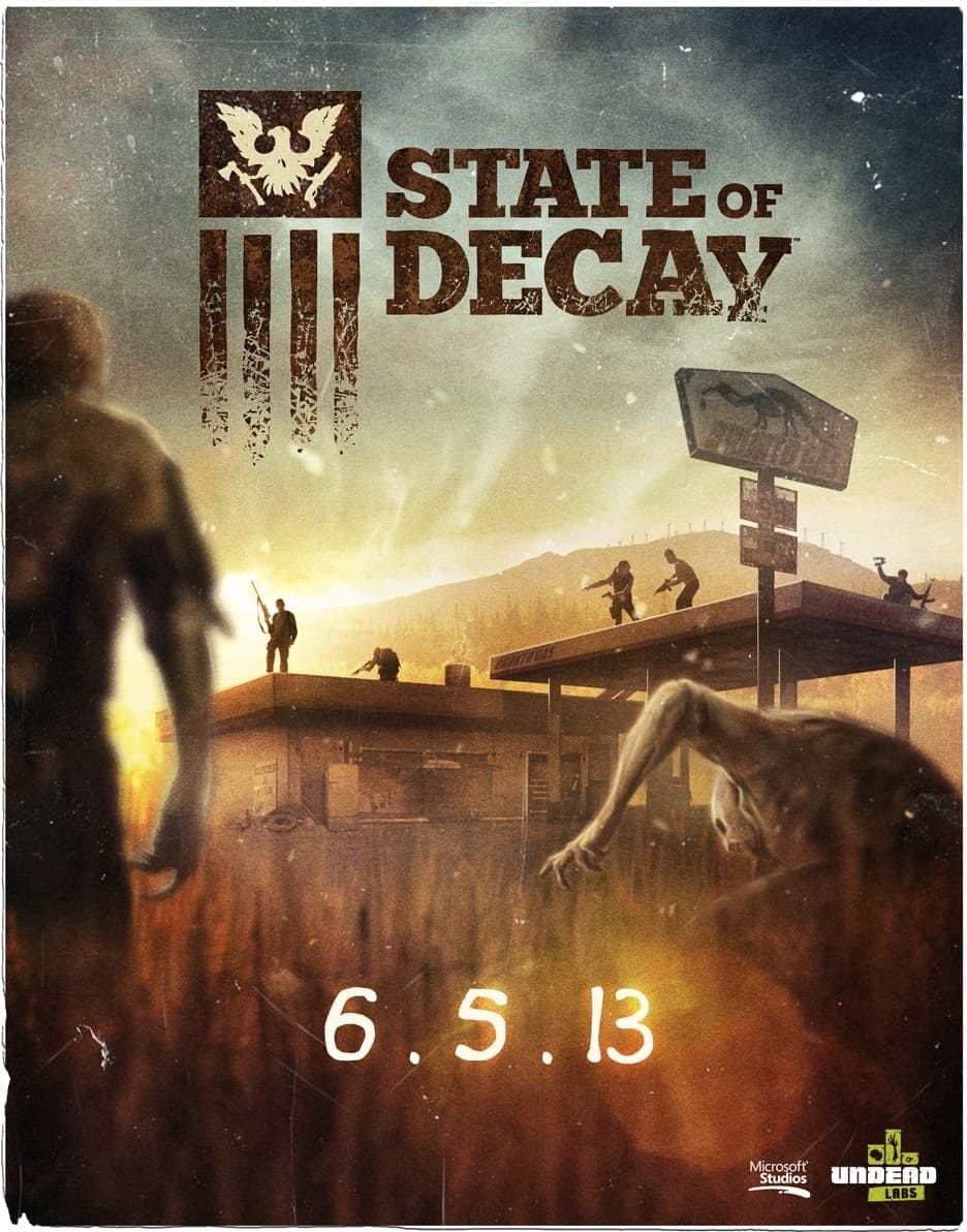 State of Decay esta semana en el Xbox Live Arcade
