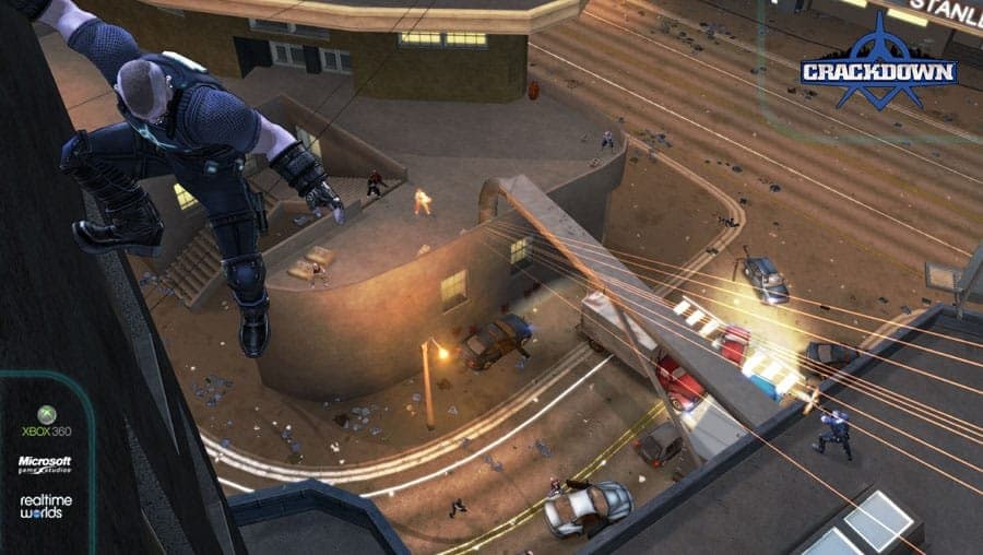 Crackdown y Dead Rising 2 gratis en agosto