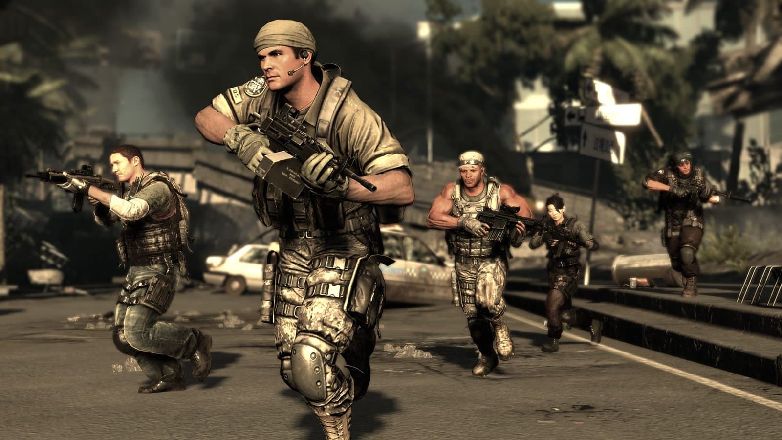 Sony cerrará servidor de MAG y dos de SOCOM