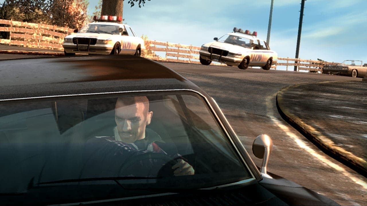 Grand Theft Auto IV en la oferta de la semana