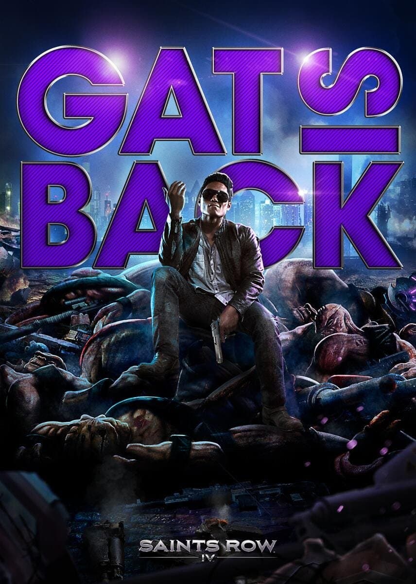 Johnny Gat estará de regreso en Saints Row IV