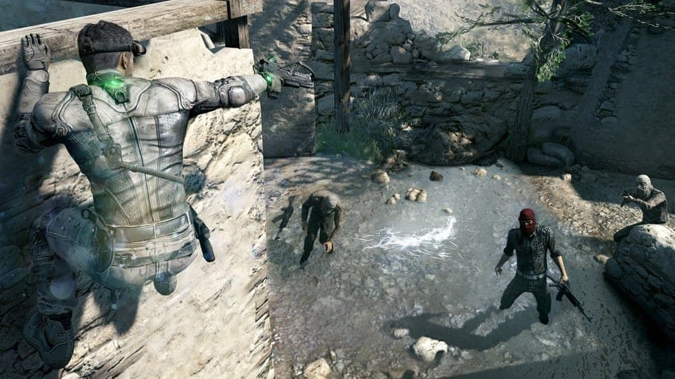 Revelado los requerimientos para jugar Splinter Cell: Blacklist en PC