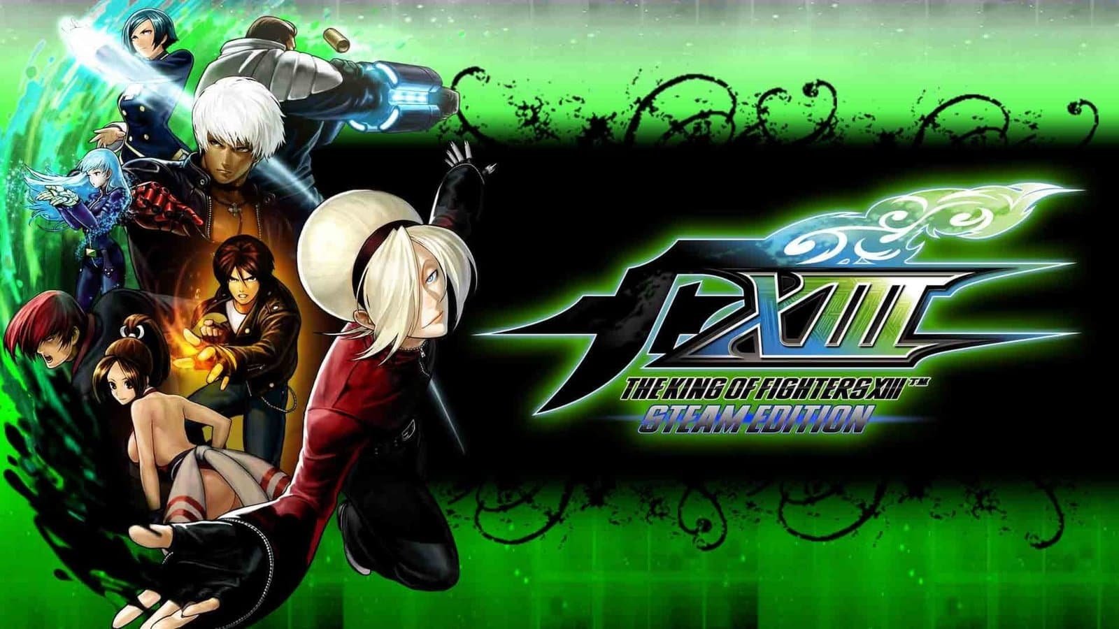 Confirmado The King of Fighters XIII Steam Edition