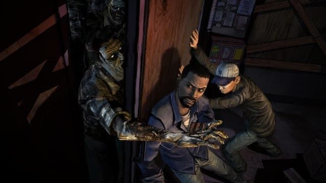 La ESRB enlista The Walking Dead Game of the Year Edition