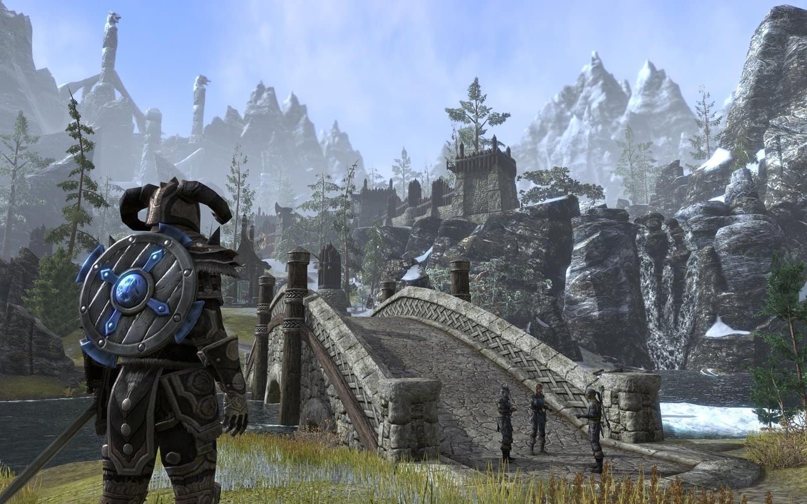 The Elder Scrolls Online requerirá suscripción de Xbox Gold, pero no de PS Plus