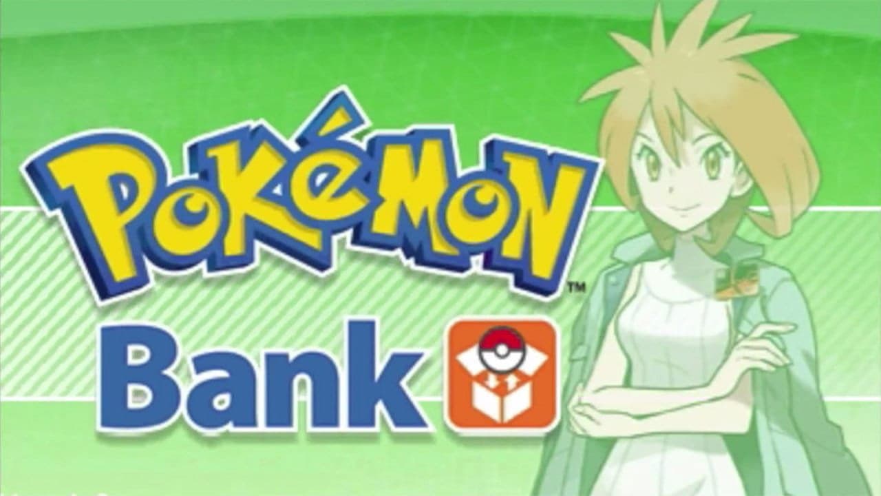 Pokémon Bank ya disponible en Estados Unidos, Canada, México y Brasil