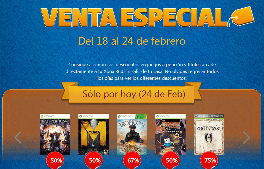 Último día de ofertas en Xbox Live – Saints Row 4, Metro: last night y Limbo hasta 80% de descuento
