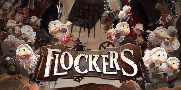 Flockers estará llegando al Early Access de Steam el próximo mes