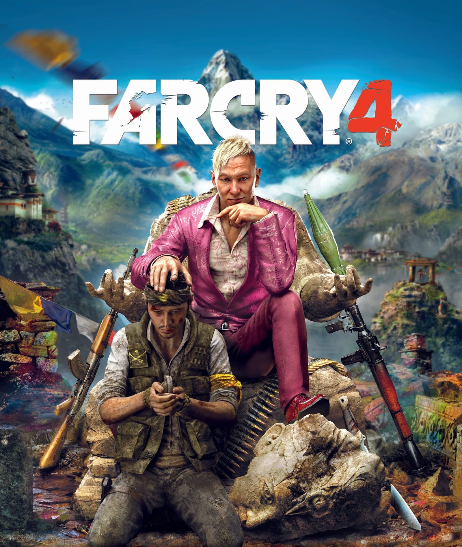 Far Cry 4 es anunciado oficialmente para Noviembre 2014