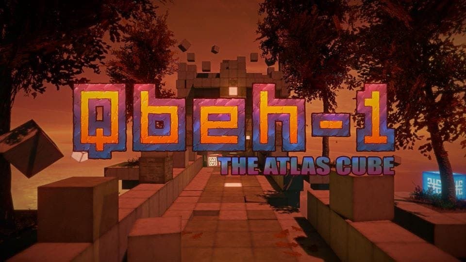 Ya disponible Qbeh-1: The Atlas Cube en Steam
