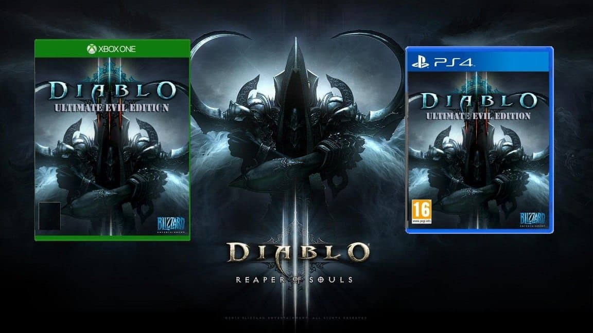 Se confirma Diablo 3: Ultimate Evil Edition para viejas y nuevas consolas