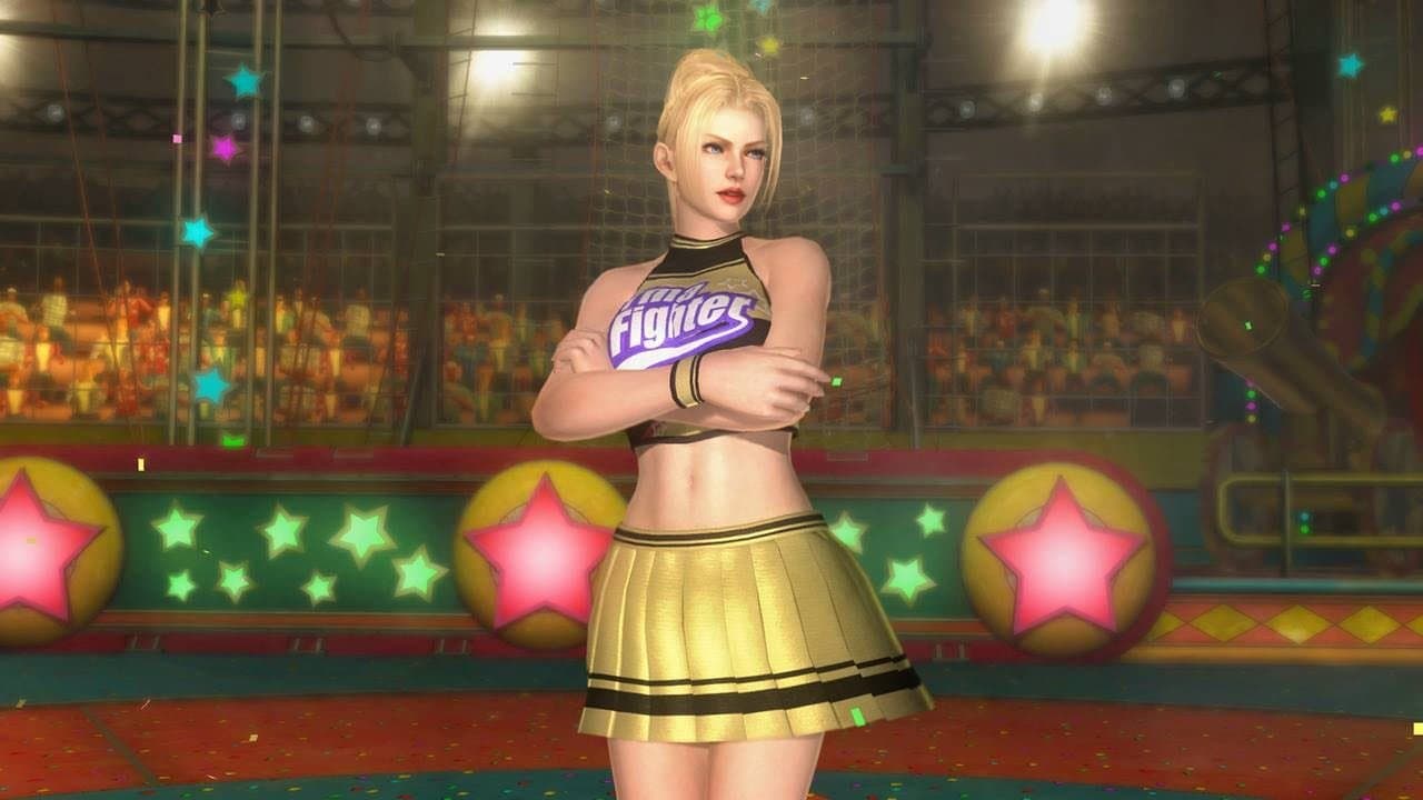 Dead or Alive 5 Ultimate recibe nuevo DLC con trajes deportivos