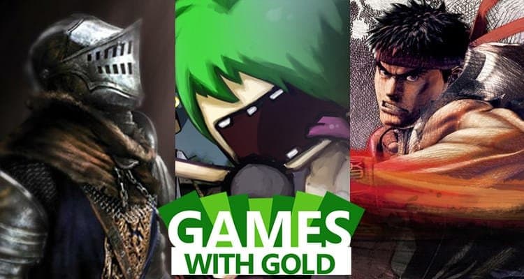 Dark Souls, Charlie Murder y Super Street Fighter IV: AE en los juegos gratis de Junio