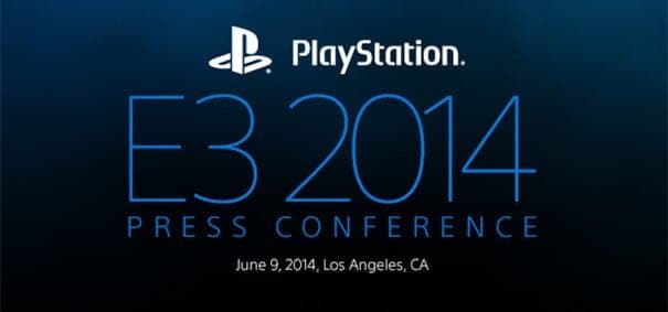 Sony da fecha para su conferencia del E3 2014