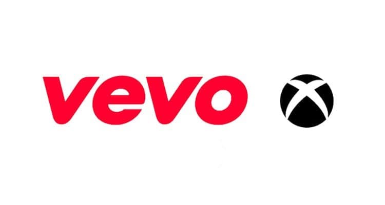 La aplicación de VEVO llega al Xbox Live