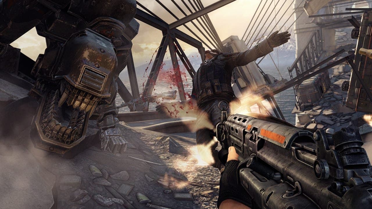 Revelado los requerimientos para Wolfenstein: The New Order en PC