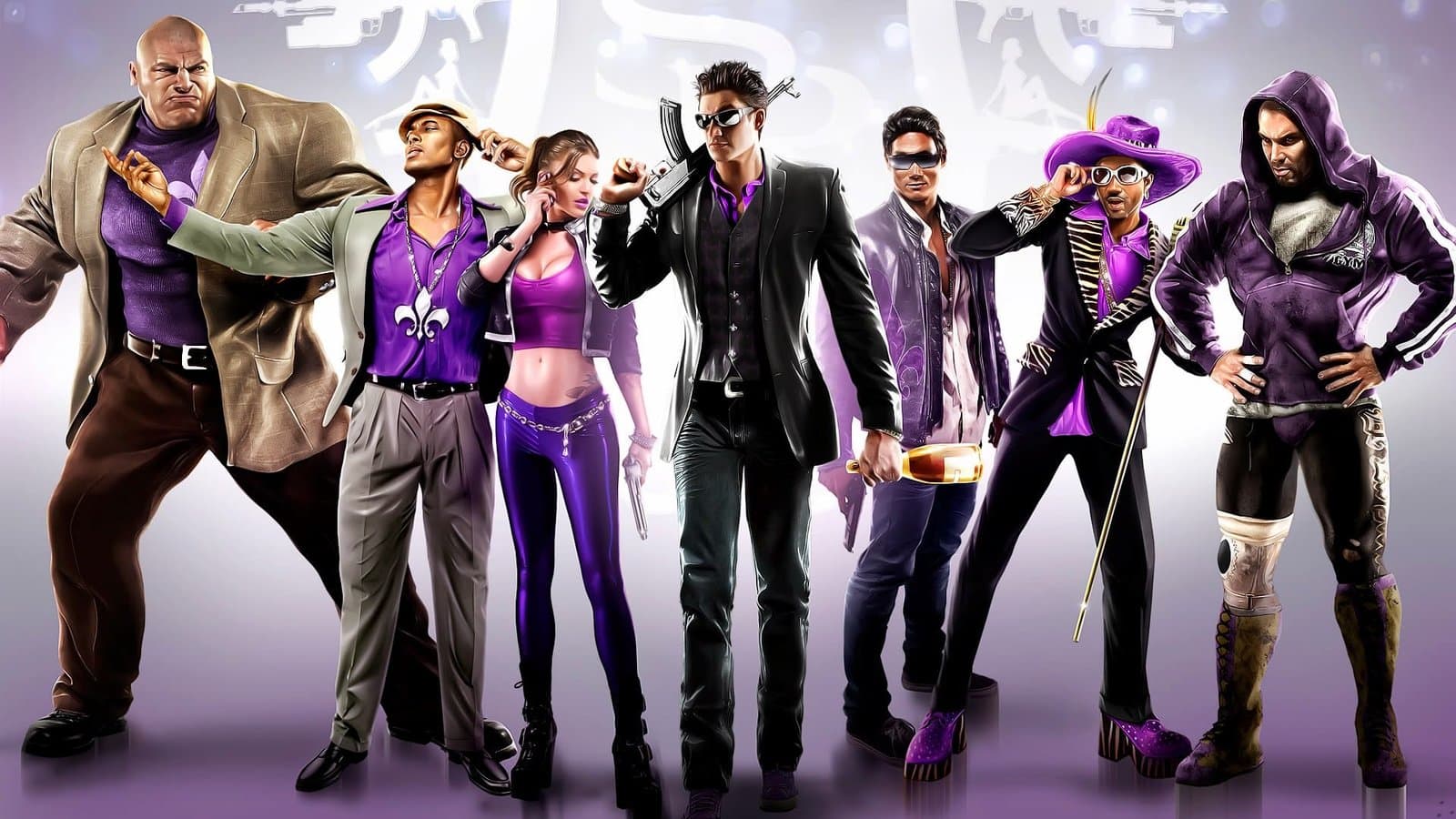 Deep Silver anuncia el Saints Row IV National Treasure Edition
