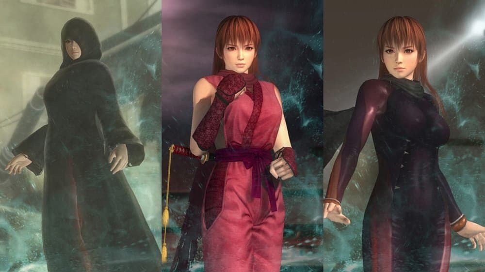 Phase 4 ya esta disponible para Dead or Alive 5: Ultimate
