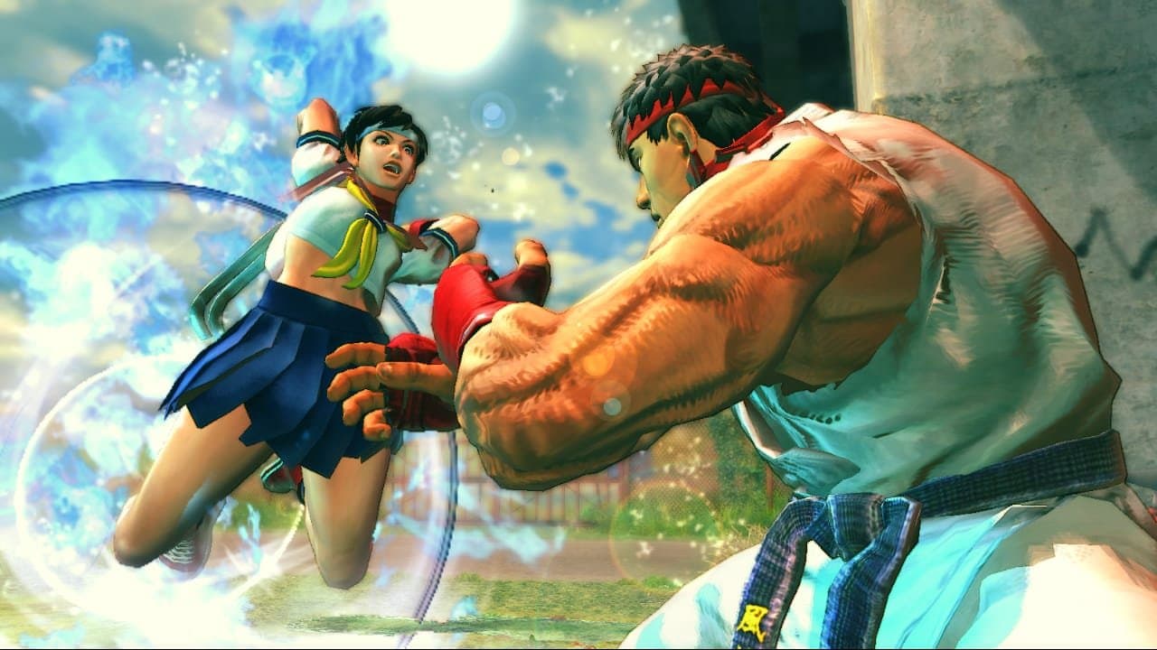 Ya disponible Super Street Fighter IV: AE y Charlie Murder gratis en el Xbox 360