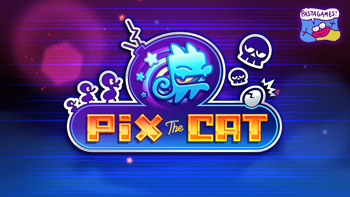 Pix the Cat llegará al PS Vita y Playstation 4
