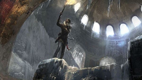 La exclusividad del nuevo Tomb Raider solo es “Temporal”
