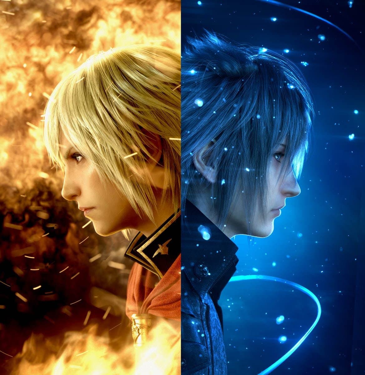 Un pequeño vistazo al gameplay de Final Fantasy XV
