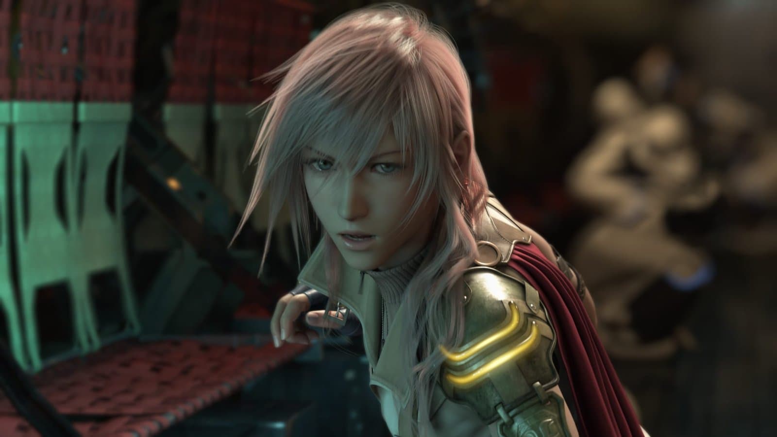 Final Fantasy XIII será lanzado en PC
