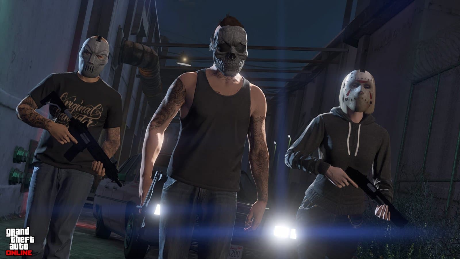Resuelto el problema de transferencias de personajes en Grand Theft Auto V
